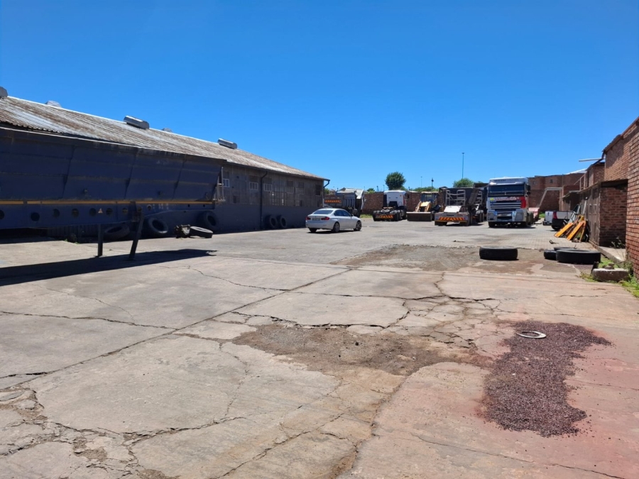 Commercial Property for Sale in Hamilton Free State